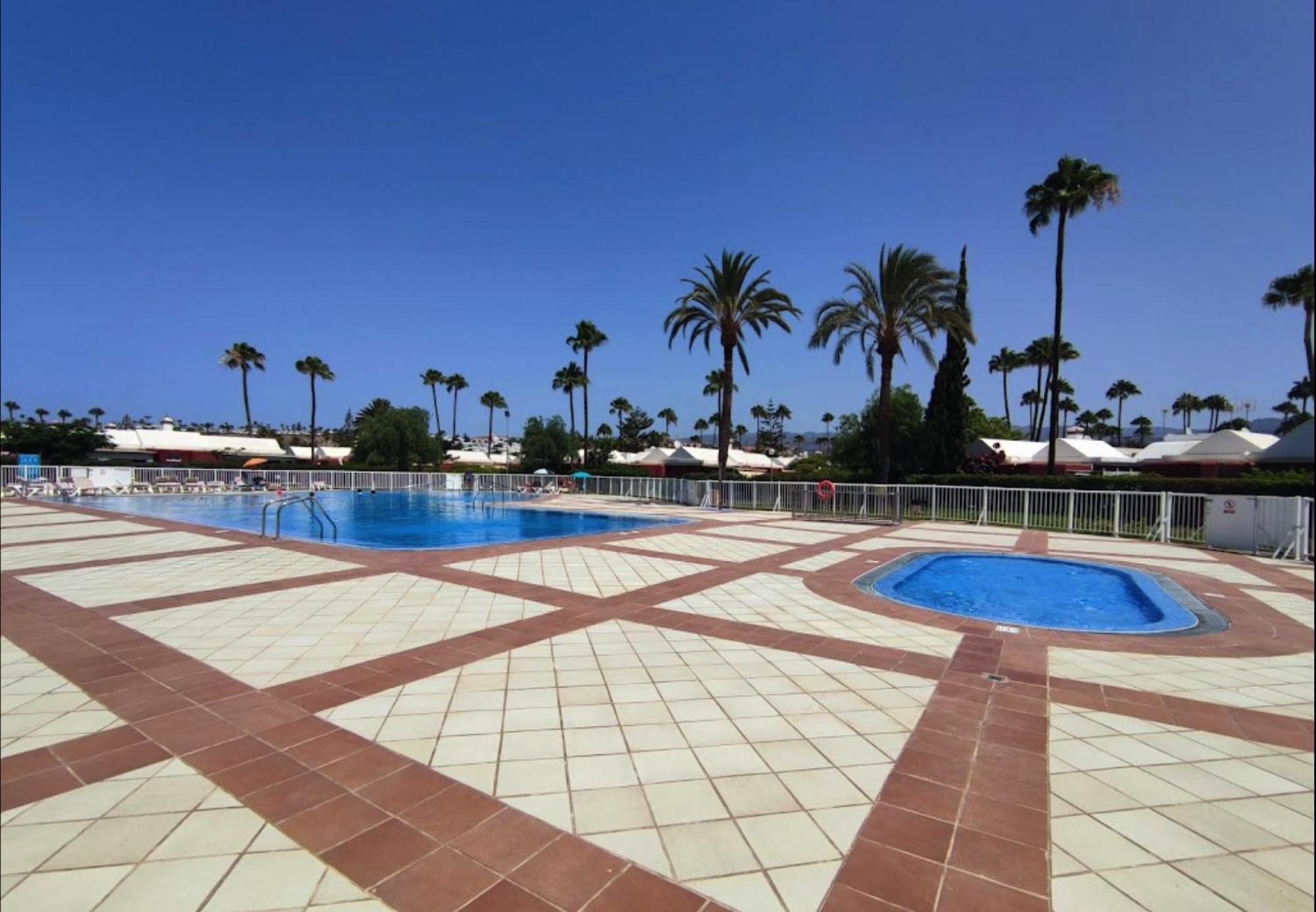 Albaricoque Sun & Beach Maspalomas  Dış mekan fotoğraf